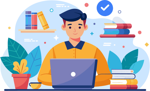 Login Illustration
